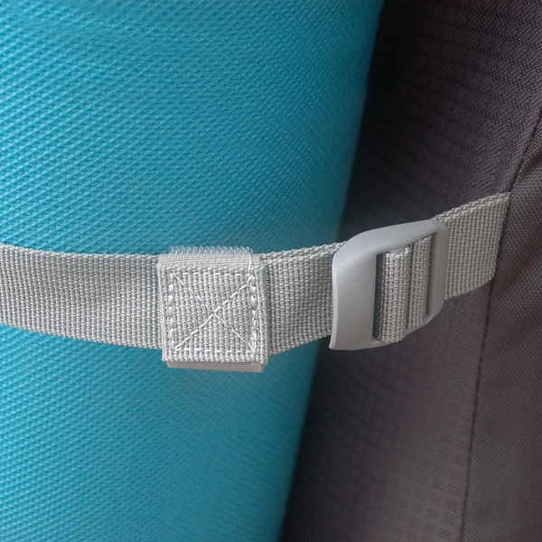 Рюкзак Nova Tour Юкон 115 V2 Серый/терракотовый