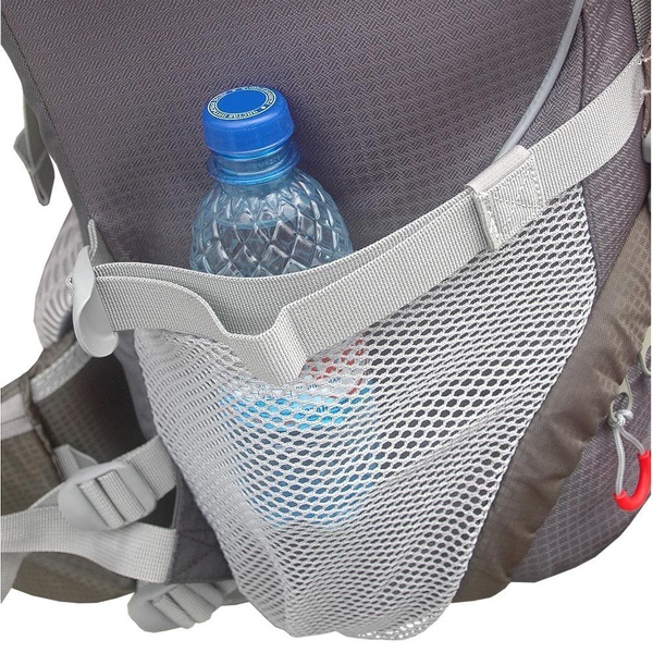 Рюкзак Nova Tour Юкон 115 V2 Серый/терракотовый