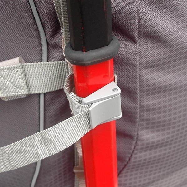 Рюкзак Nova Tour Юкон 115 V2 Серый/терракотовый