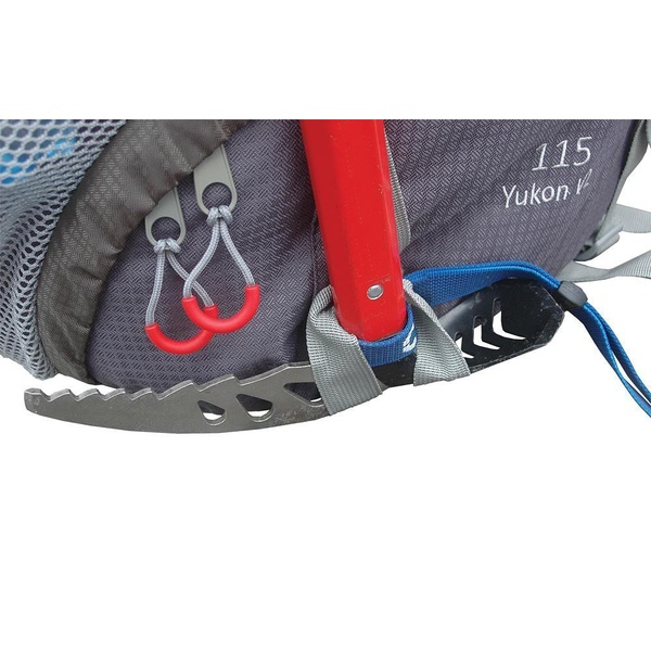 Рюкзак Nova Tour Юкон 115 V2 Серый/терракотовый