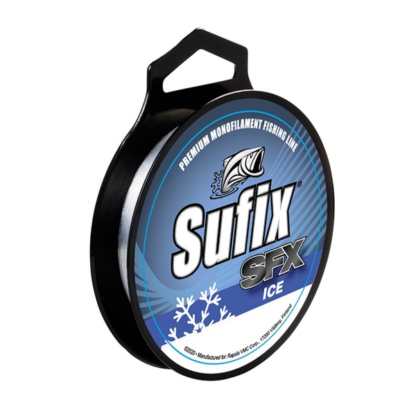 Леска Sufix SFX Ice 100м/0,20мм