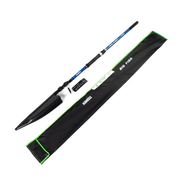Удилище карповое Namazu Big Fish Tele 3,6 м, тест 60–140 г