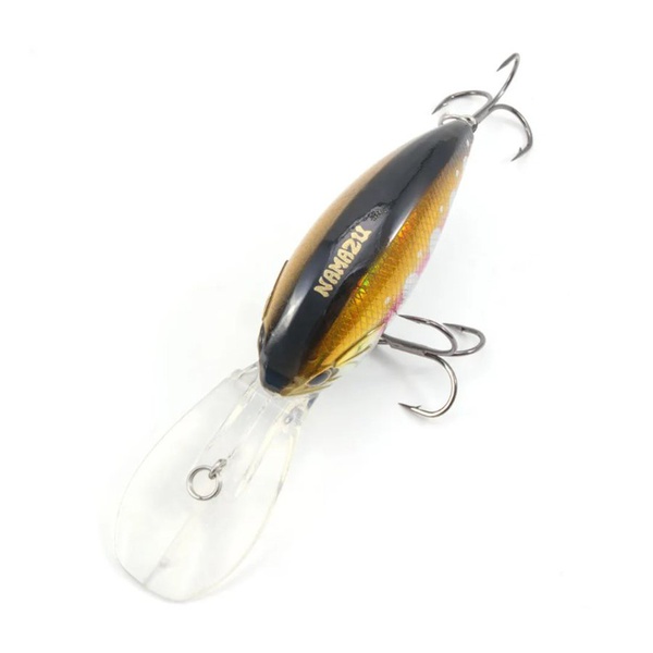 Воблер плавающий Namazu HippoCampus (60 мм) №164