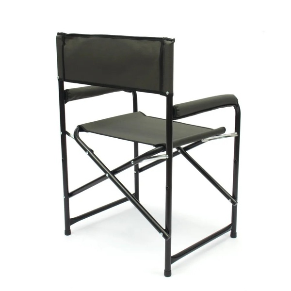 Кресло складное Следопыт PF-FOR-SK (сталь, ⌀ 22 мм) хаки