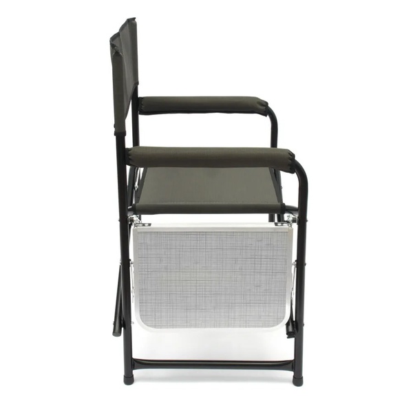 Кресло складное Следопыт PF-FOR-SK16 (со столиком, сталь, ⌀ 22 м)