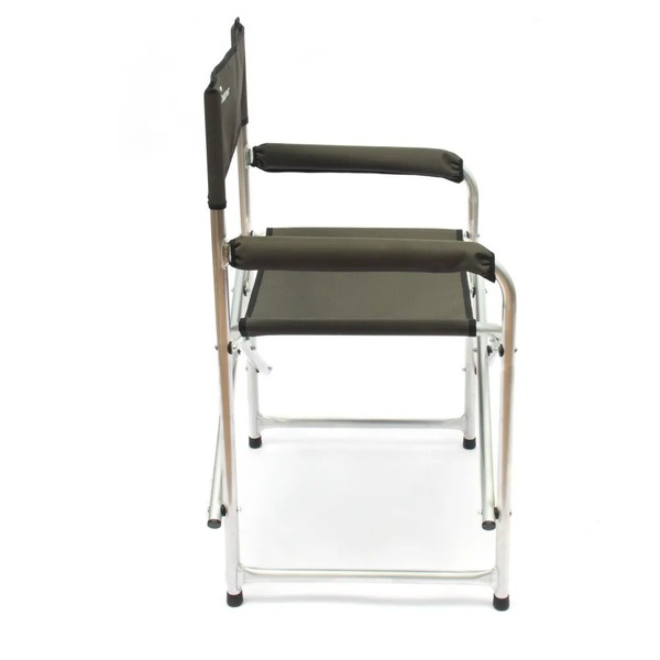 Кресло складное Следопыт PF-FOR-SK (алюминий, ⌀ 22 мм) хаки