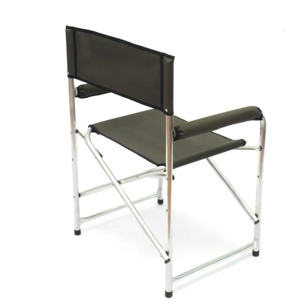 Кресло складное Следопыт PF-FOR-SK (алюминий, ⌀ 22 мм) хаки