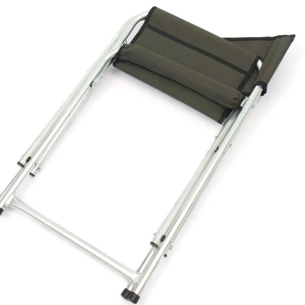 Кресло складное Следопыт PF-FOR-SK (алюминий, ⌀ 22 мм) хаки