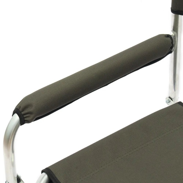 Кресло складное Следопыт PF-FOR-SK (алюминий, ⌀ 22 мм) хаки