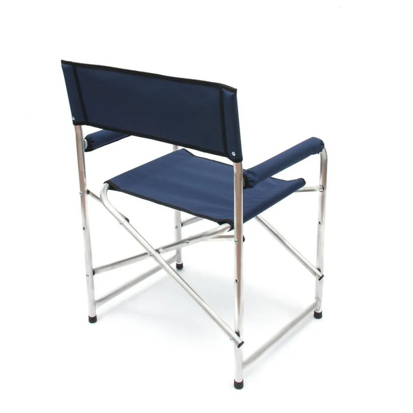 Кресло складное Следопыт PF-FOR-SK (алюминий, ⌀ 22 мм) синий