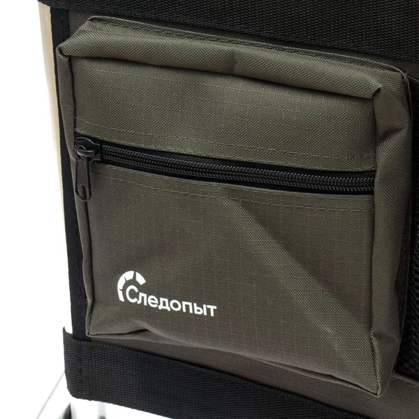 Карман-органайзер для кресла Следопыт хаки