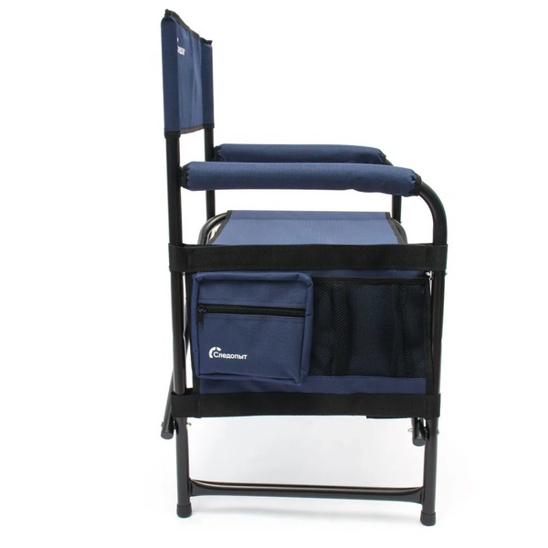 Карман-органайзер для кресла Следопыт синий