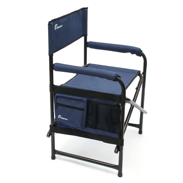 Карман-органайзер для кресла Следопыт синий