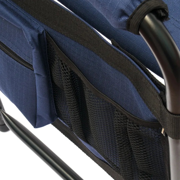 Карман-органайзер для кресла Следопыт синий