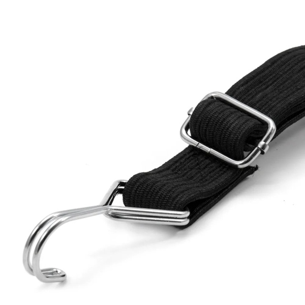 Ремень - стяжка багажная Следопыт (с регулировкой) 1 м