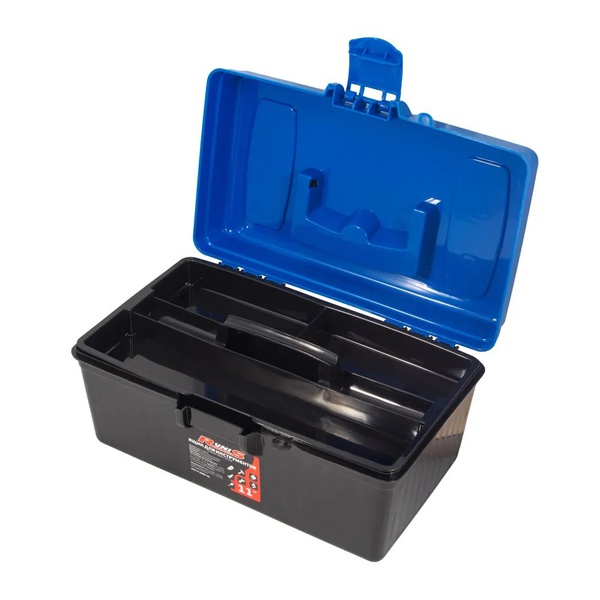 Ящик для инструментов Runis (7 л) синий/черный