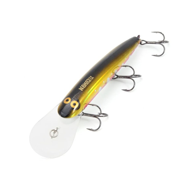 Воблер плавающий Namazu Azrai (125 мм) №164