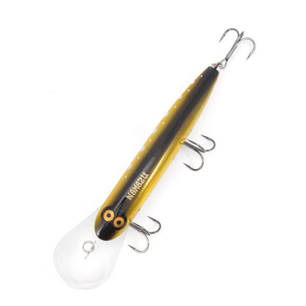 Воблер плавающий Namazu Azrai (125 мм) №164