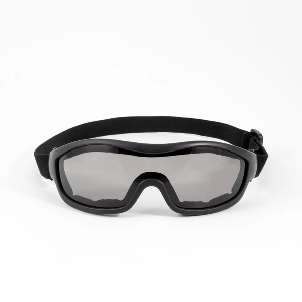 Очки защитные Следопыт Sahara (линза grey)