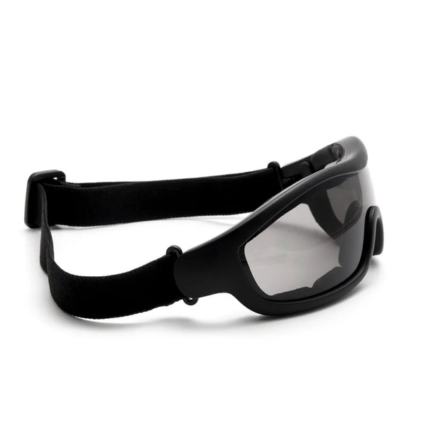 Очки защитные Следопыт Sahara (линза grey)