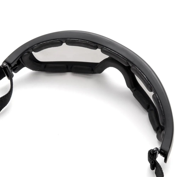 Очки защитные Следопыт Sahara (линза grey)