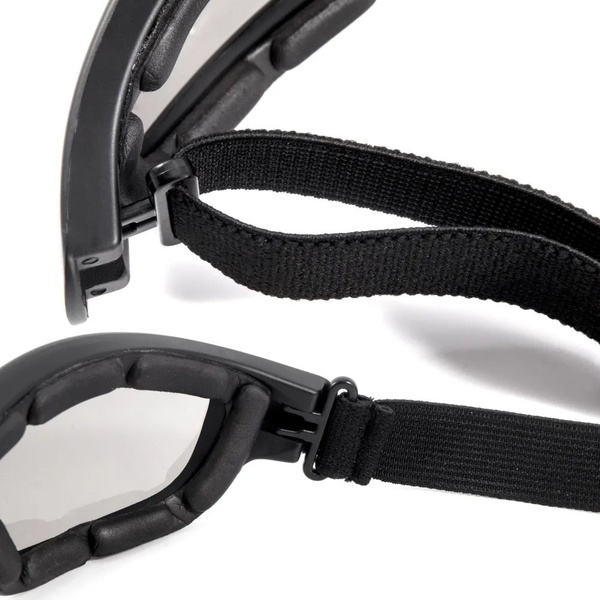 Очки защитные Следопыт Sahara (линза grey)