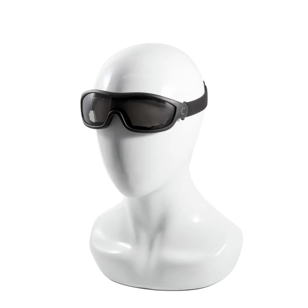 Очки защитные Следопыт Sahara (линза grey)