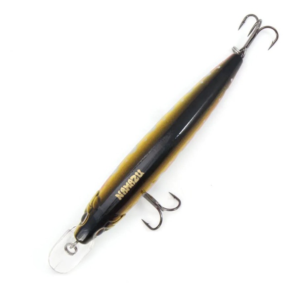 Воблер плавающий Namazu Anger Long (97 мм) №164