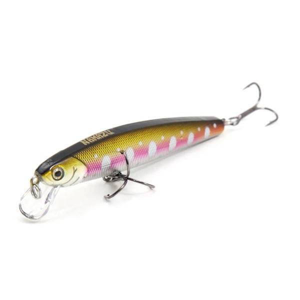 Воблер плавающий Namazu Alarm (90 мм) №164