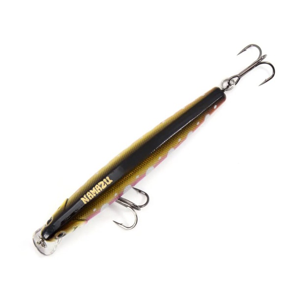 Воблер плавающий Namazu Alarm (90 мм) №164