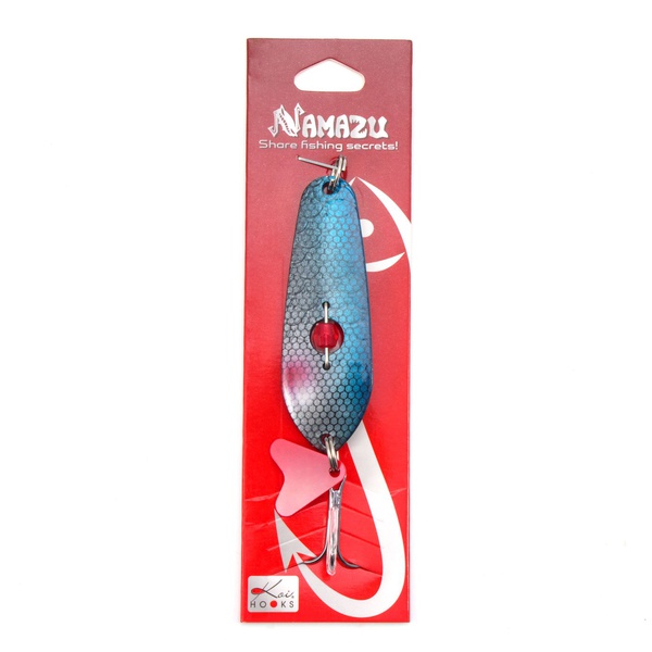 Блесна Namazu One Eye (12.5 гр) №168