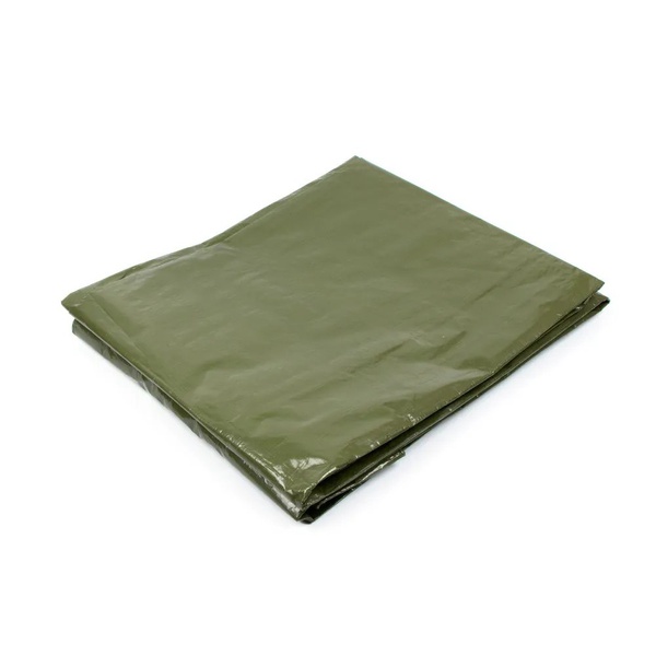 Тент Следопыт 60 г/м² (УФ-покрытие, усиленные углы) 3x4 м