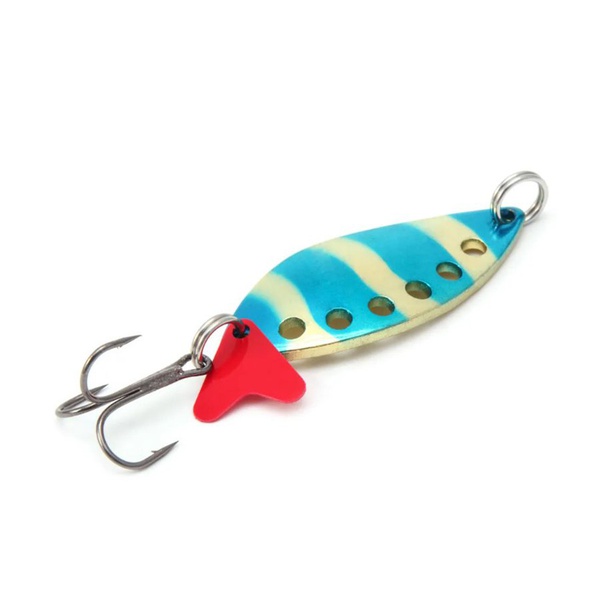 Блесна Namazu Long Hole (14 гр) №164