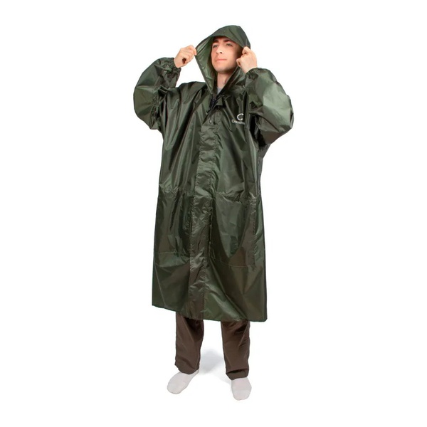 Плащ влагозащитный Следопыт (PU 3000)