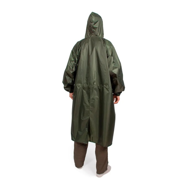 Плащ влагозащитный Следопыт (PU 3000)