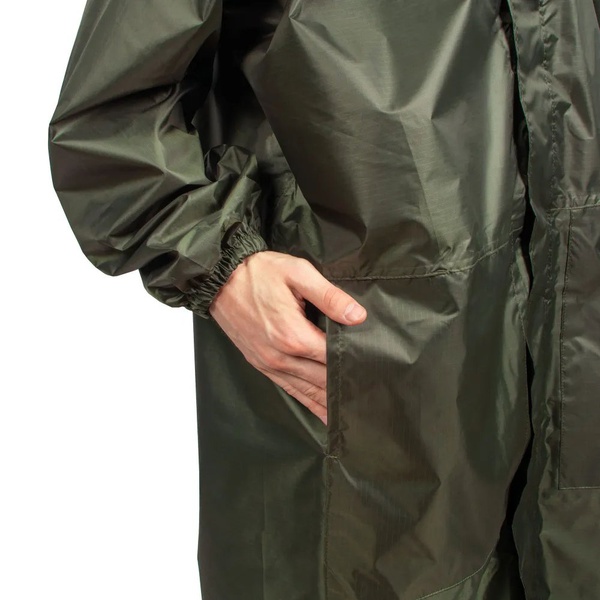 Плащ влагозащитный Следопыт (PU 3000)