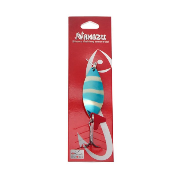 Блесна Namazu Glassy (15 гр) №164