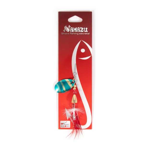 Блесна Namazu Unwin (5.5 г) №164