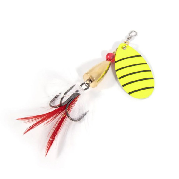 Блесна Namazu Unwin (5.5 г) №166