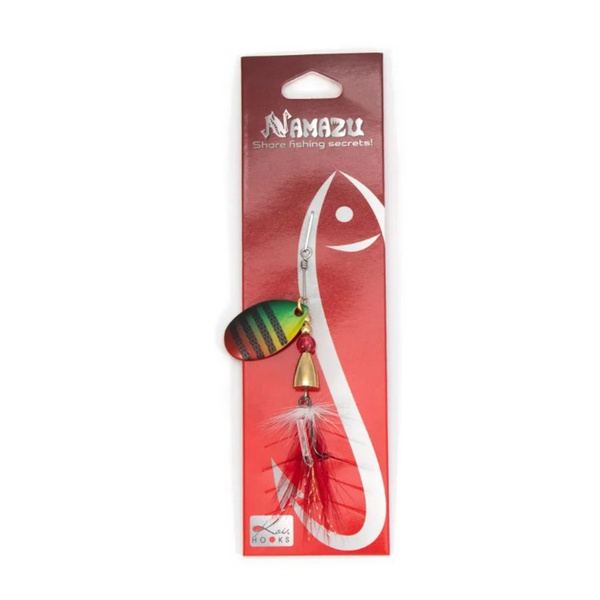 Блесна Namazu Unwin (5.5 г) №167