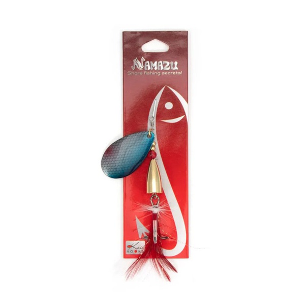 Блесна Namazu Unwin (5.5 г) №168