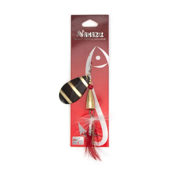 Блесна Namazu Unwin (15 гр) №165