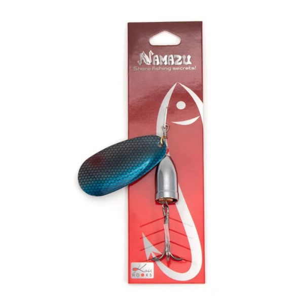 Блесна Namazu Lothar (20 гр) №168