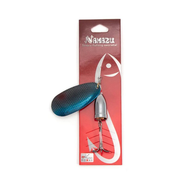 Блесна Namazu Lothar (12 гр) №168