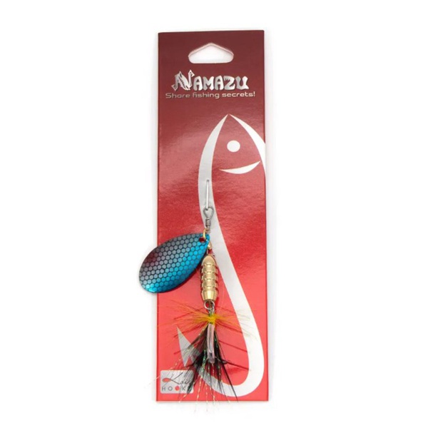 Блесна Namazu Gorana (16 гр) №168