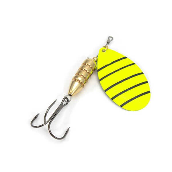 Блесна вращающаяся Namazu Balna-Zzar №166, 6 гр