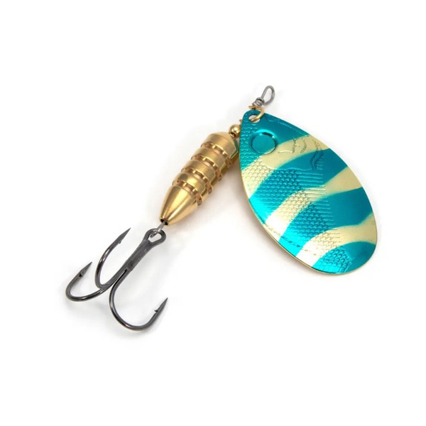 Блесна вращающаяся Namazu Balna-Zzar №164, 22 гр