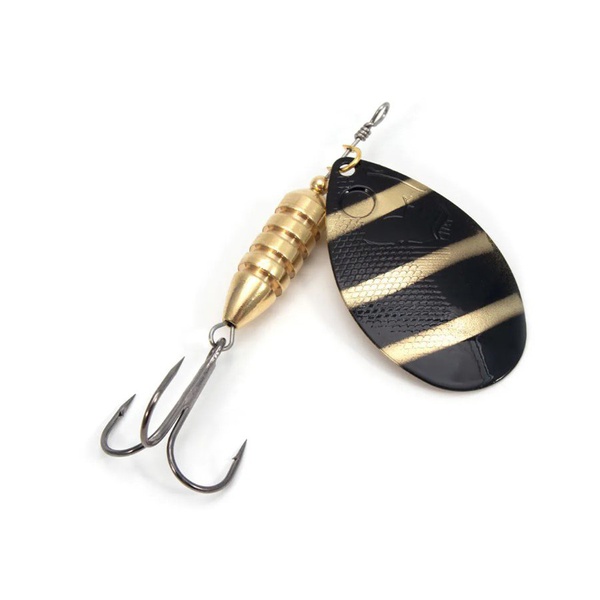 Блесна вращающаяся Namazu Balna-Zzar №165, 22 гр