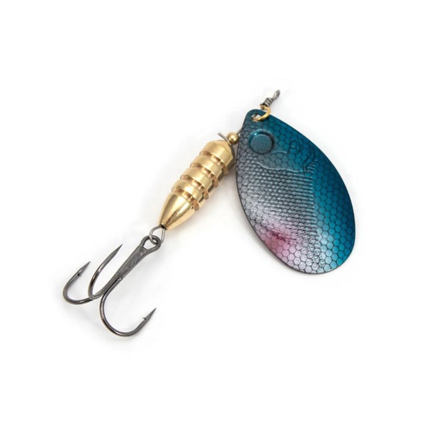 Блесна вращающаяся Namazu Balna-Zzar №168, 13 гр