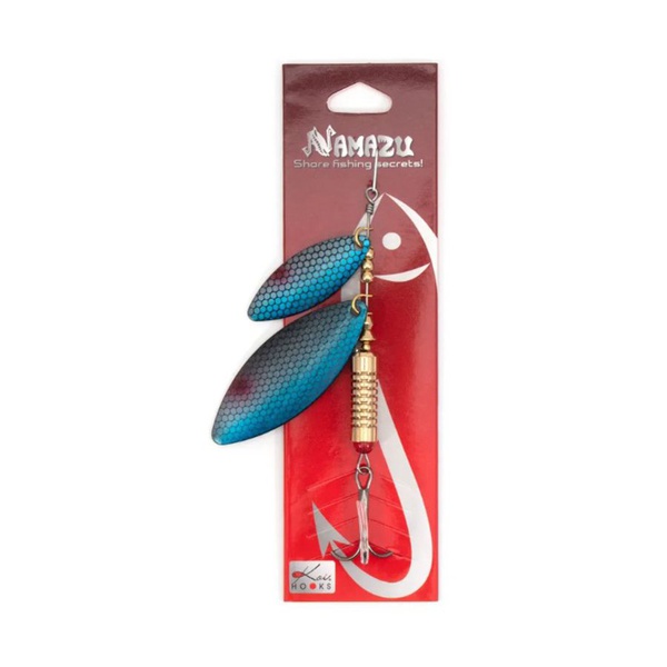 Блесна Namazu Ahimonda (19 гр) №168